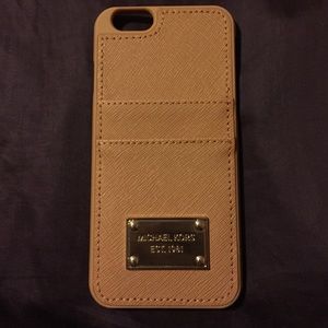 iPhone 6 Michael Kors Case