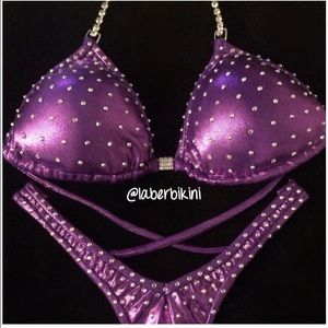Competition bikini