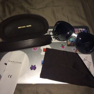 Michael Kors Elizabeth Sunglasses