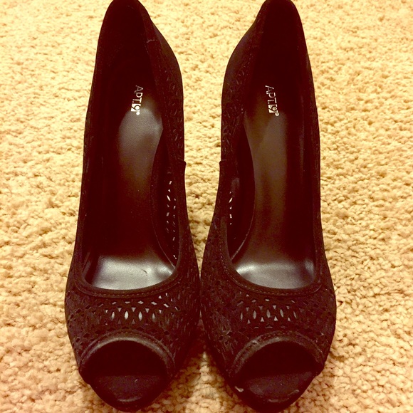 Apt 9 pumps