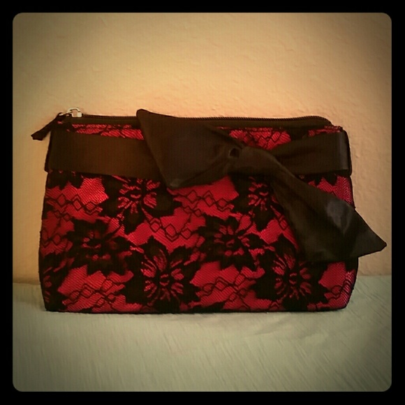 Sweet & Gorgeous clutch