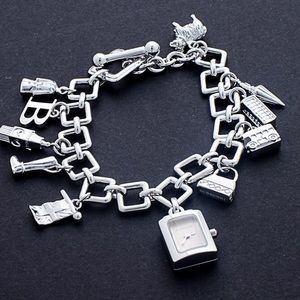 Burberry Charm Bracelet watch