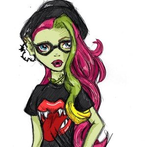 Meet your Posher, Lily