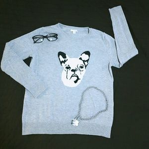 Boston Terrier Sweater