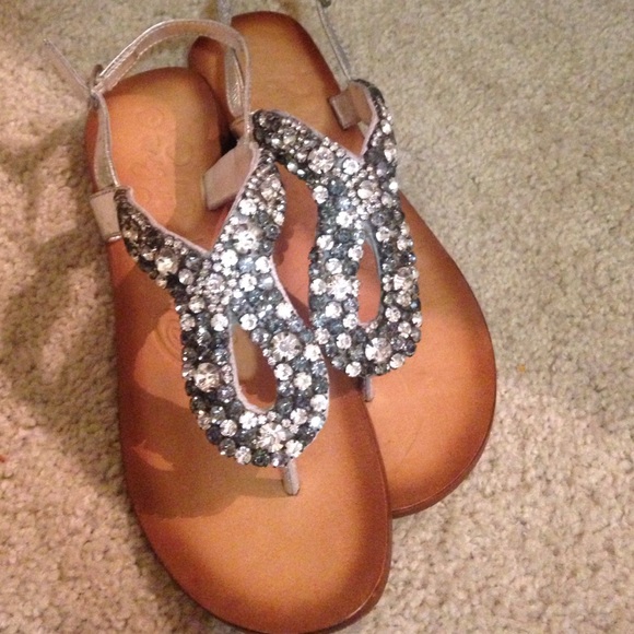 Naughty Monkey sandals