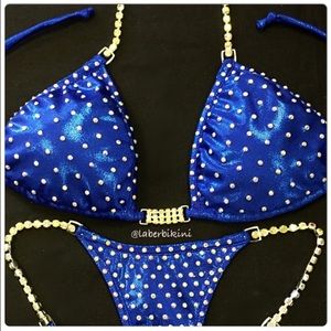 Competition bikini