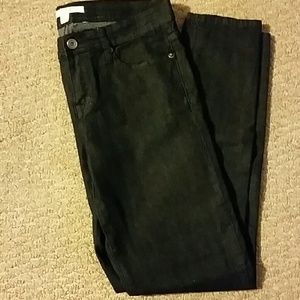 Forever 21 black denim jeans