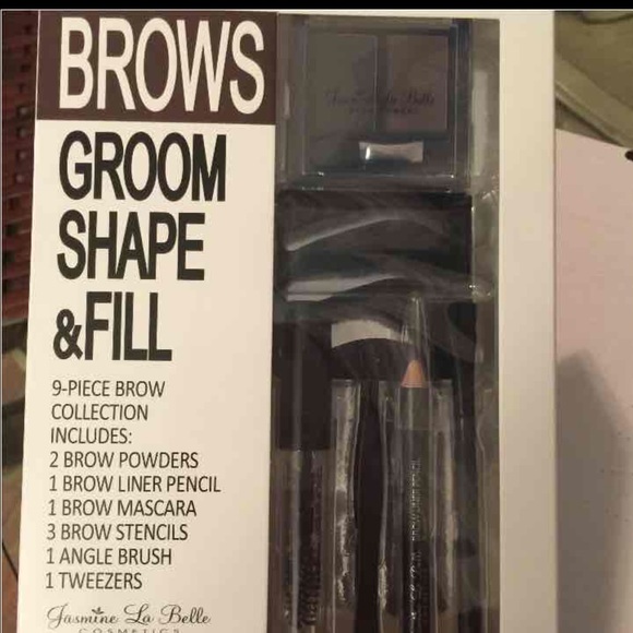 ‼️Eyebrows Style Set‼️