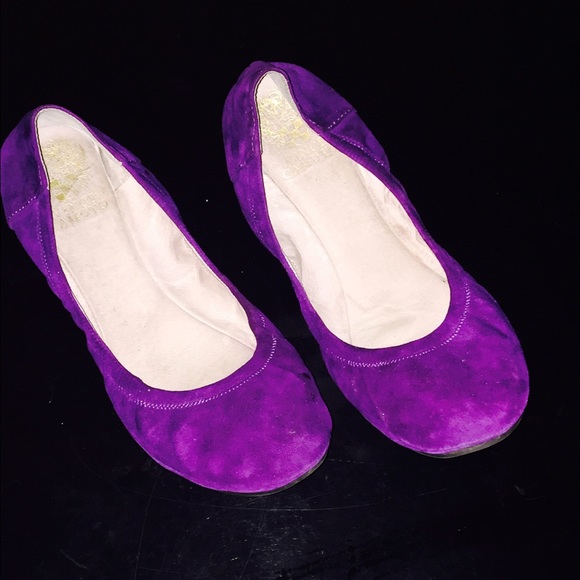 Vince Camuto ballet flats
