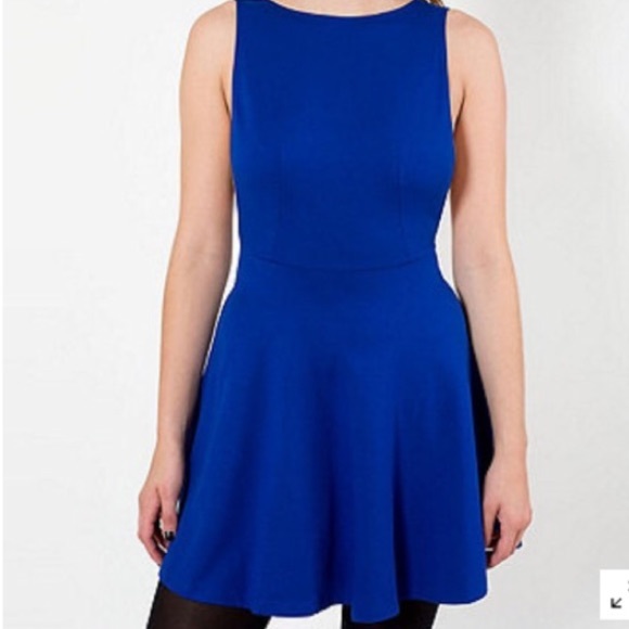 AA pong sleeveless skater dress