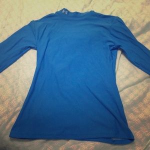Long sleeve under armour compression cold gear