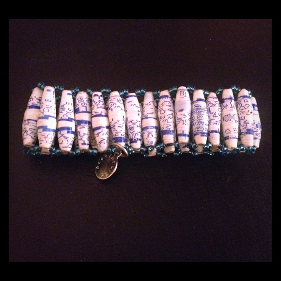 Beads for Life bracelet
