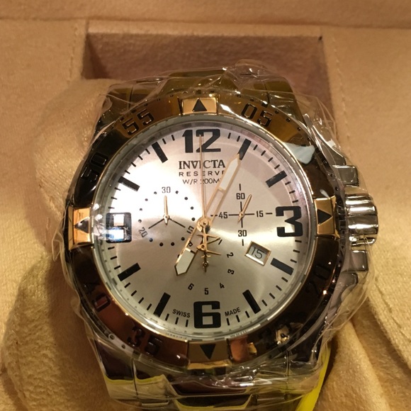 Mans invicta watch - Picture 3 of 3