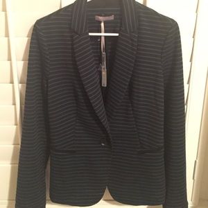 Olivia Moon striped blazer