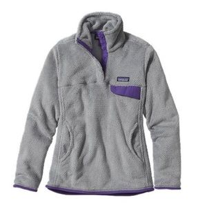 PATAGONIA WOMEN'S RE-TOOL SNAP-T® FLEECE PULLOVER