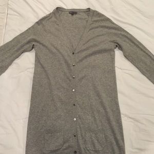 Gap Body Grey Cardigan