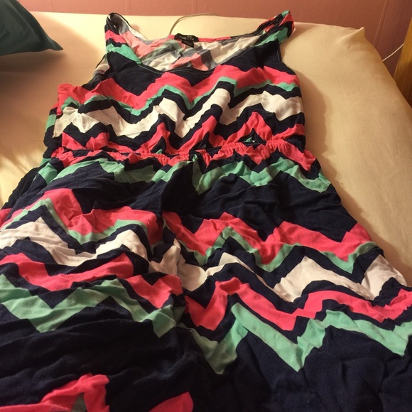 Rue 21 midi dress