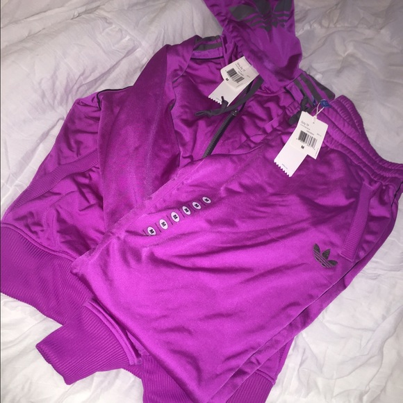 Adidas Track Suit