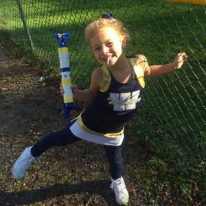 Meet your Posher, Kristi leary