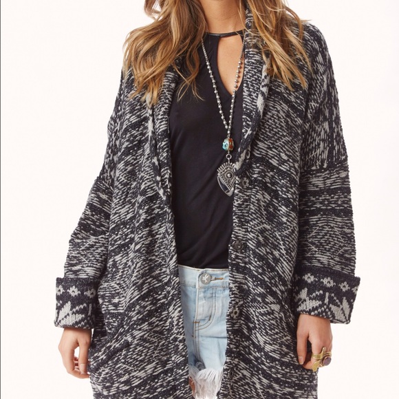Free People Cardigan