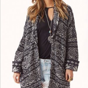Free People Cardigan