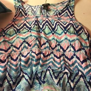 Rue 21 midi dress
