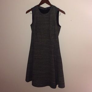 Madewell Fit and Flare Dress