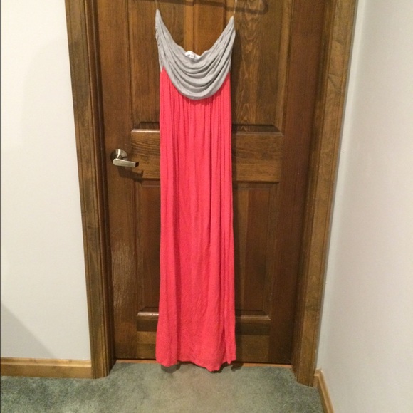 Maxi dress