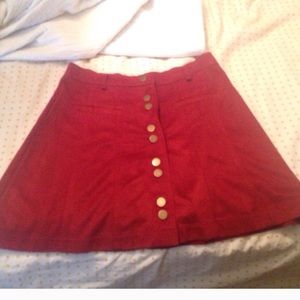 Zara Skirt and Dress