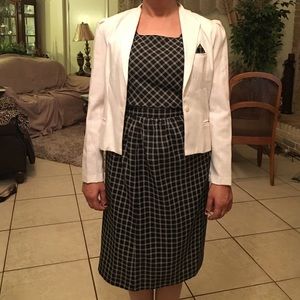 Stuart Bailey 3 piece suit