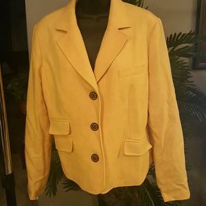 Paul & Joe for Target Blazer Size XL