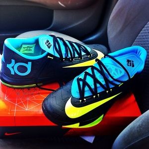"Sold on Merc" Kd 6's