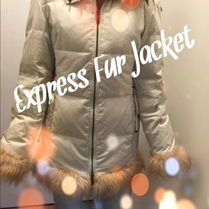 Express Fur Jacket