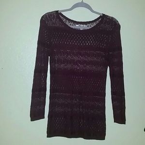 🍁Gorgeous knit top 2/$10