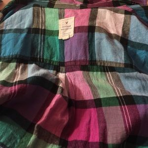 American eagle flannel