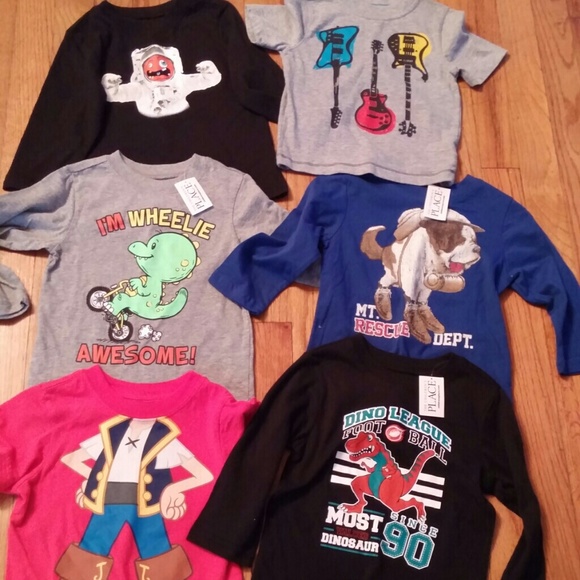 Toddler boys children's place lot
