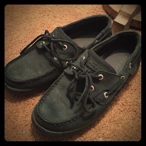 Sperry's BlueFish 2-eye Boat Shoe