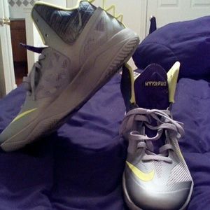 Nike hyperfuse  size 13 mens