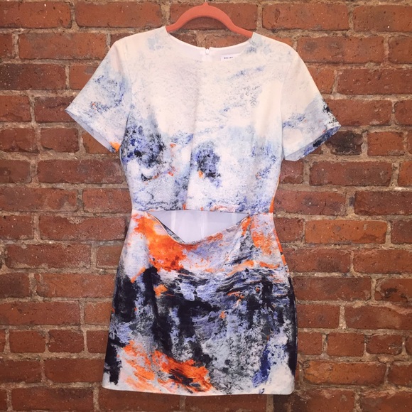 Bec & Bridge  Dresses & Skirts - Bec & Bridge | Fire & Ice dress