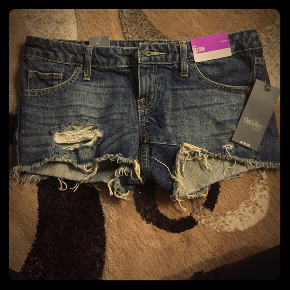 Jean shorts 🔴reduced🔴