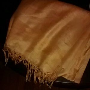 Full length pashmina scarf