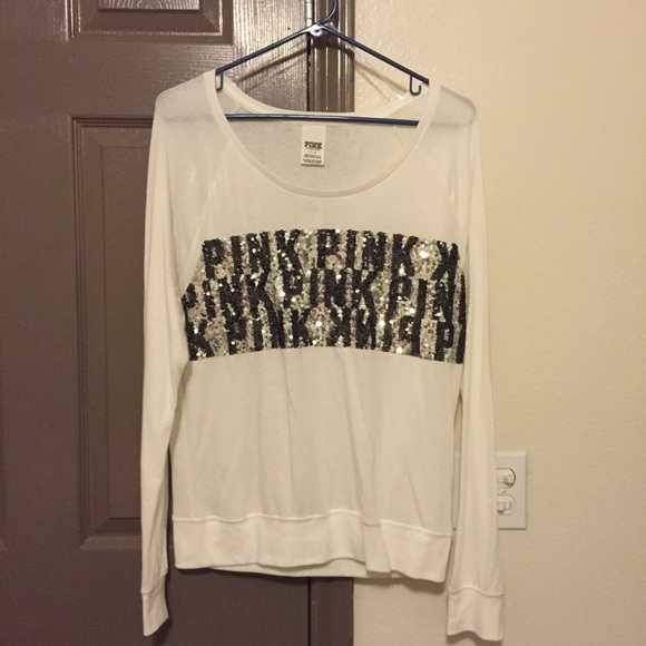 **NEW** Long Sleeve PINK Top