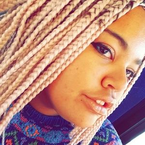 Meet your Posher, Amber