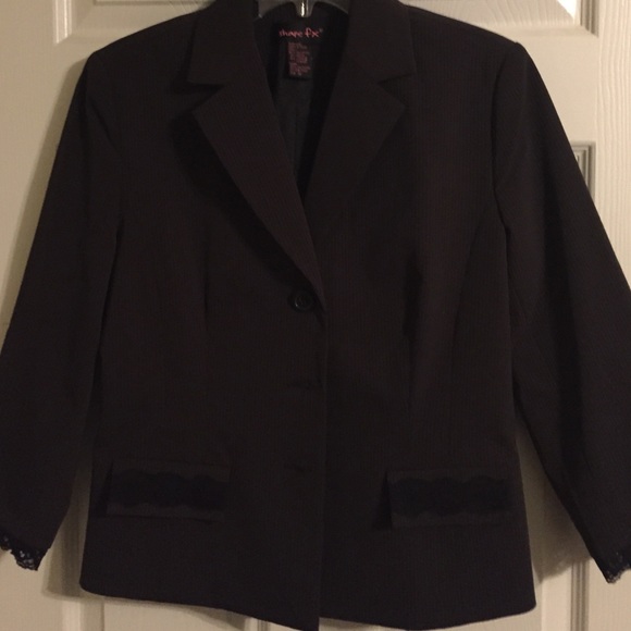 Dress jacket