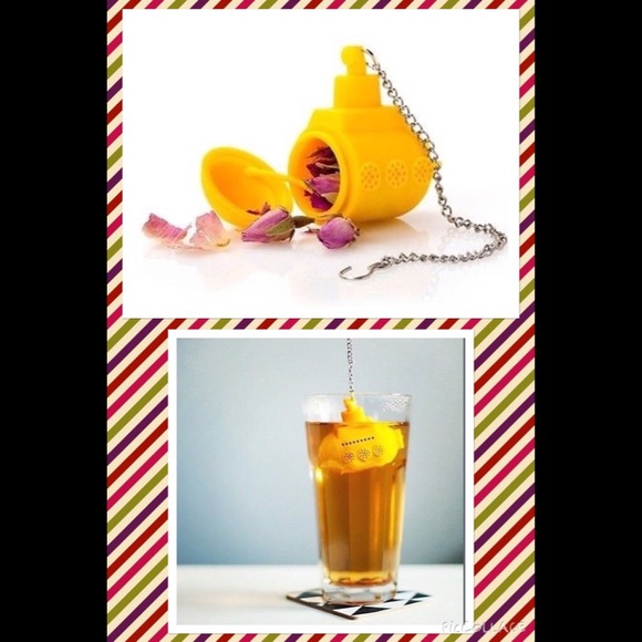 Yellow Submarine Tea Infuser - Picture 2 of 4
