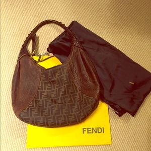 Authentic Fendi Bag