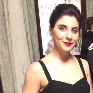 Meet your Posher, Christina