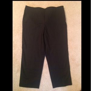 Black and white classic Capri talbots