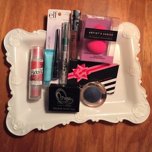 Never been used Makeup 💄💄💄✨