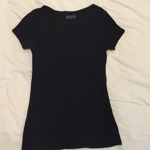 Black Michael Stars Tee